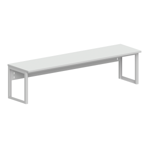 ESD-TISCHAUFSATZGESTELL BASIC