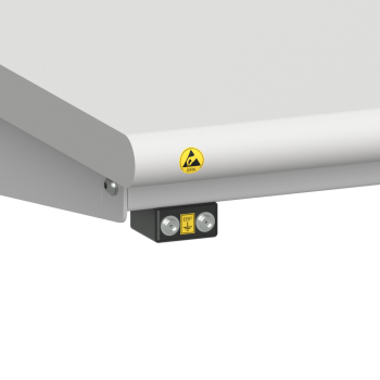 Erdungsdose an QUADRO