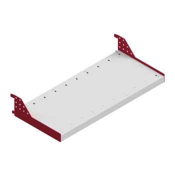 Ablageboard 320 mm tief