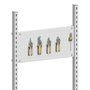 3970570 Werkzeughalterwand mit Werkzeug