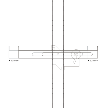 6900570 seitlich tiefenverstellbar