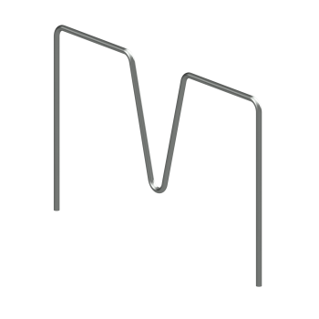 Trennbügel für SMD-Rollen