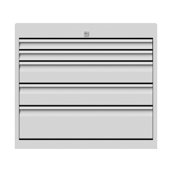 Schubkastenblock F0 für SINTRO-CAR