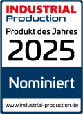 Nominierung Produkte des Jahres 2025