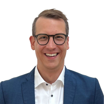 Markus Röß - Leitung Marketing & Vertrieb