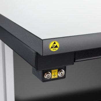 ESD Box - integriertes Erdungssystem